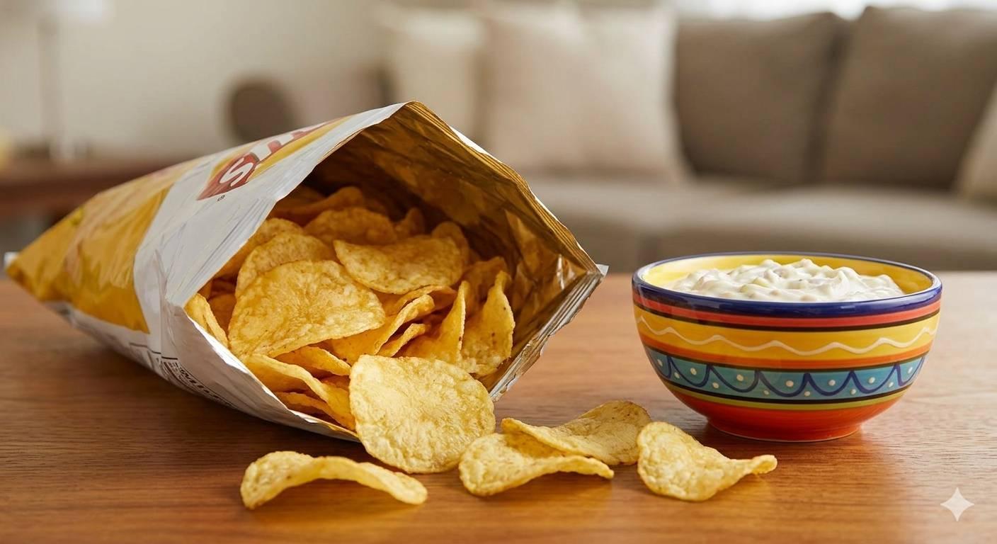 膨化食品